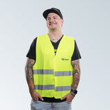Warnweste - Unisex