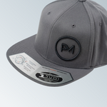 Cap - Adult grau