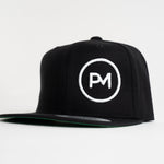 Peakmedia Cap Kids - Seitenansiccht