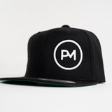 Peakmedia Cap Kids - Seitenansiccht