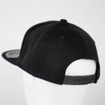 Peakmedia Cap Adult - Hinteransicht Modepuppe