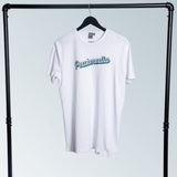 Damen T-Shirt Retro