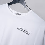 Damen T-Shirt Backprint