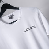 Damen T-Shirt Backprint
