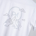Herren T-Shirt Backprint