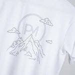 Herren T-Shirt Backprint
