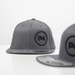 Cap - Adult grau