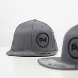Cap - Adult grau
